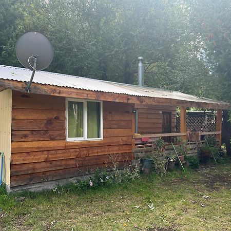 Cabana May Pao, Para 3 En Melipeuco Cerca Del Parque Nacional Conguillio 외부 사진