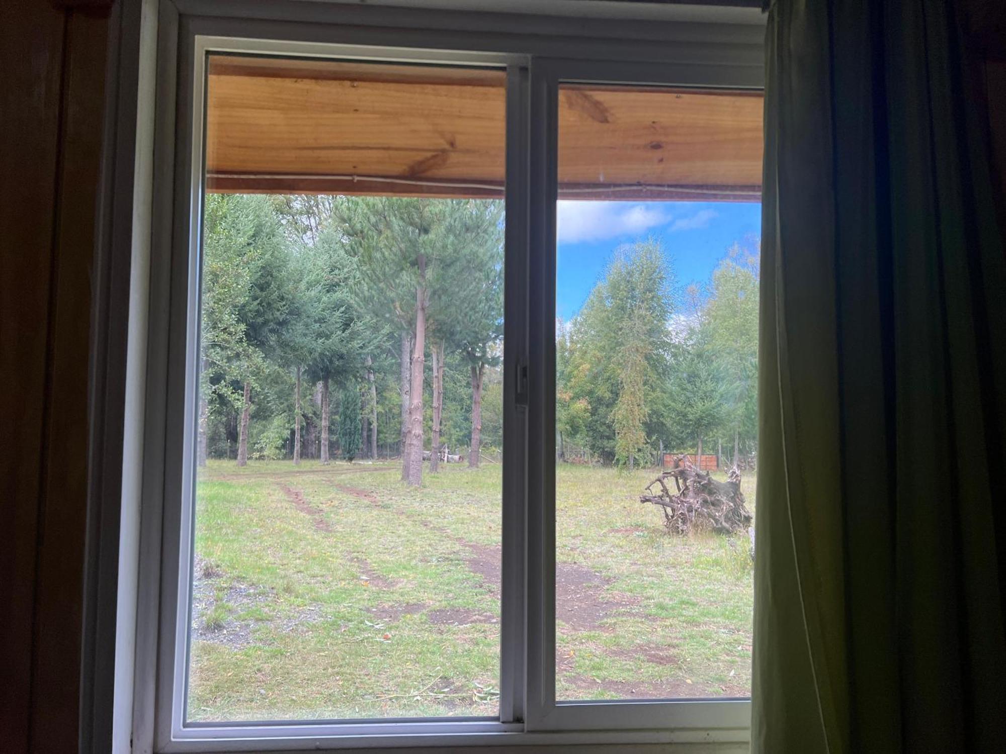 Cabana May Pao, Para 3 En Melipeuco Cerca Del Parque Nacional Conguillio 외부 사진