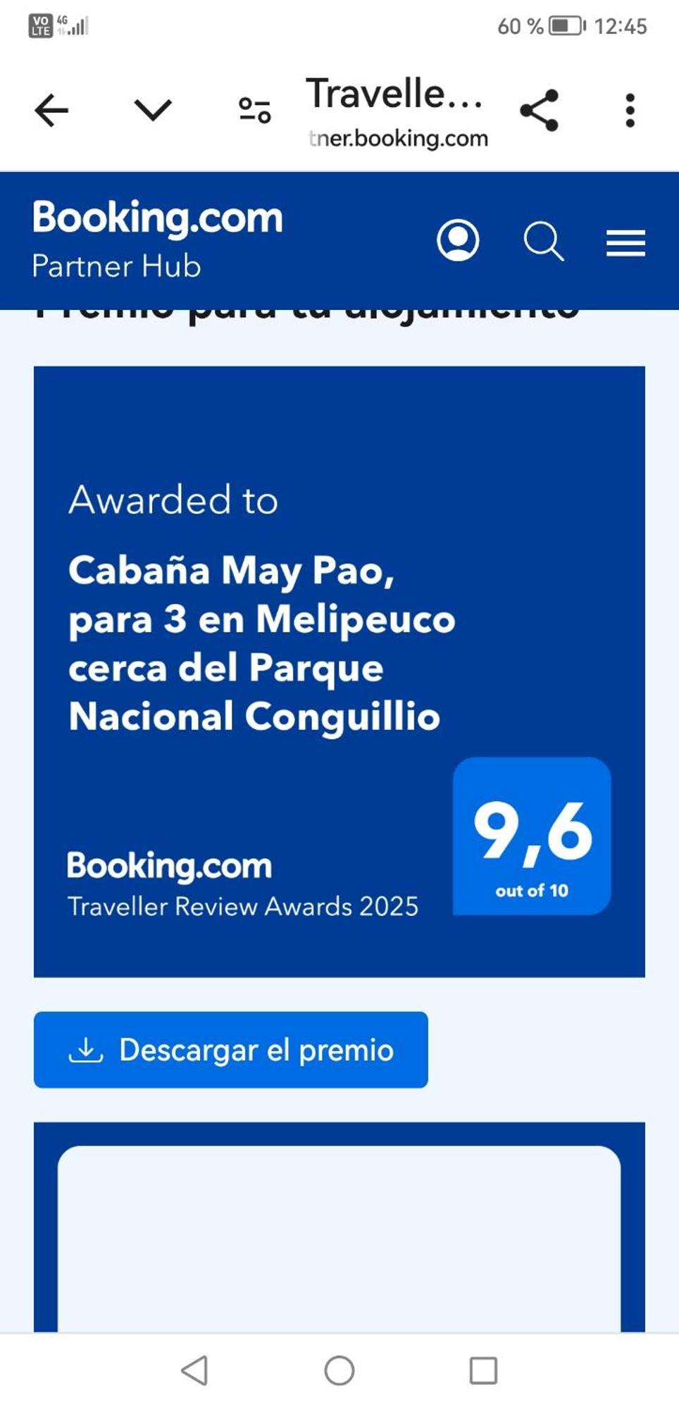 Cabana May Pao, Para 3 En Melipeuco Cerca Del Parque Nacional Conguillio 외부 사진